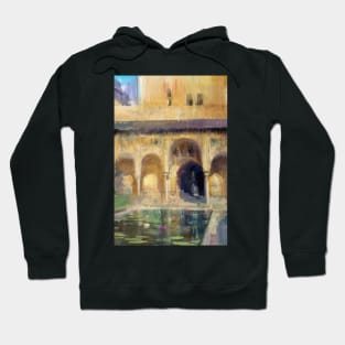 Alhambra Hoodie